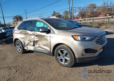 2020 Ford Edge Sel z USA, uszkodzony, nr VIN 2FMPK4J95LBA41705